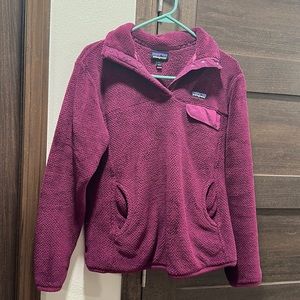Patagonia Size Large Pullover